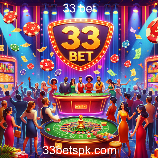 Sorteios: A Emoção da Sorte na 33 Bet