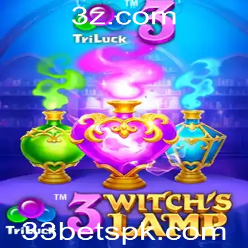 Explore o Fascinante Mundo do Jogo 3WitchsLamp