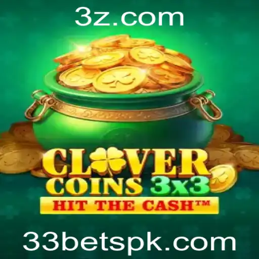 Descubra o Fascinante Mundo de Clovercoin3x3 com 33 Bet