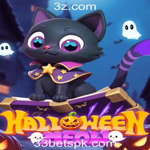 HalloweenMeow: Um Novo Jogo Emocionante com 33 Bet