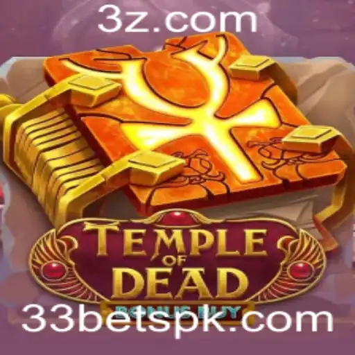 Descubra os Segredos do Temple of Dead Bonus Buy com Estratégia '33 Bet'